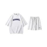 Комплекты одежды (Белый + Белый)