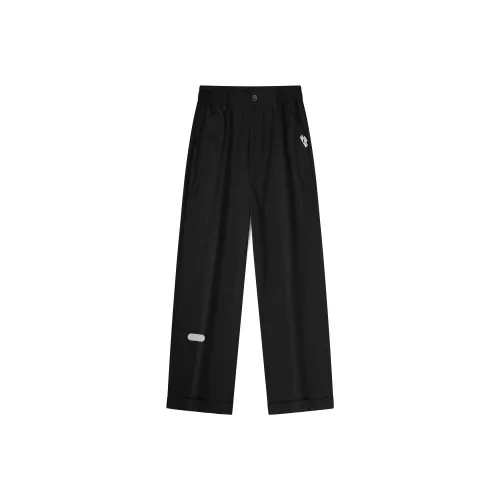 Crayon Shinchan Костюм Брюки Унисекс Черный