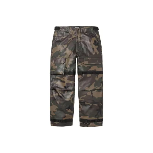 Supreme Marithé François Girbaud Collaboration Унисекс Брюки карго