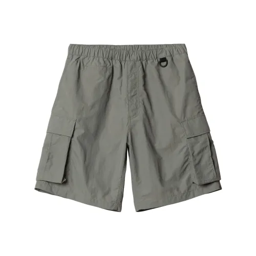 Carhartt WIP SS24 Grayson Короткие Шорты Карго Унисекс Армейский Зеленый