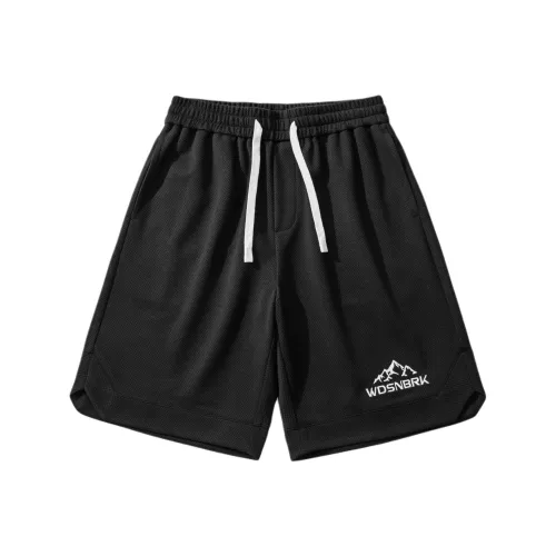 WOOD SOON Мужские Повседневные Шорты