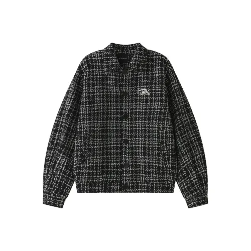 YK YB Хлопковый пуховик унисекс черного цвета