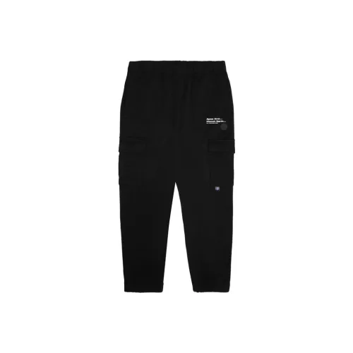 AAPE Мужские Повседневные Брюки