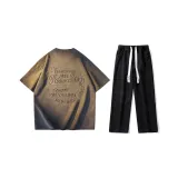 Темно-серый (Темно-серый + Черные брюки)