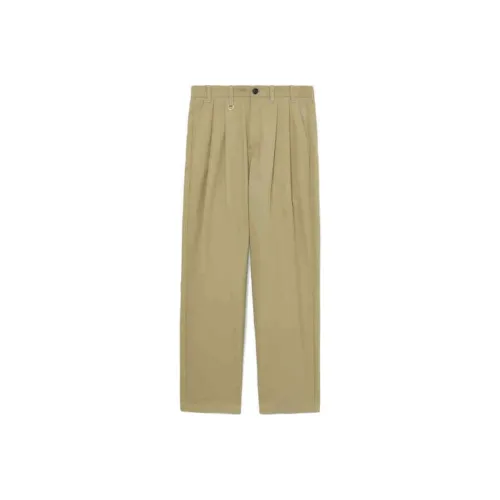 BAPE BLACK Мужские костюмные брюки