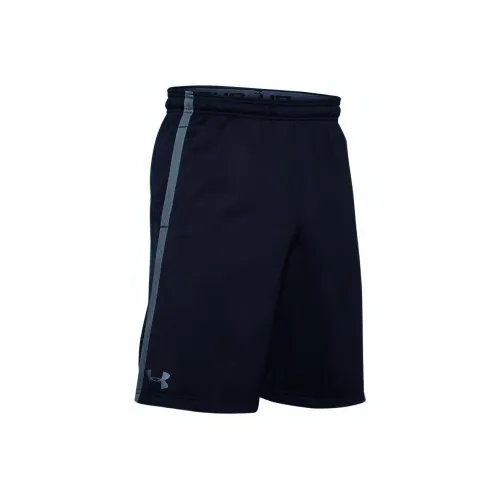 Under Armour Повседневные шорты Мужские Синие