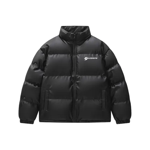 SJCE ZPZ Унисекс Пуховики