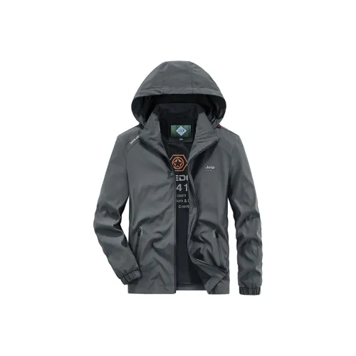 JEEP SPIRIT Мужские Куртки
