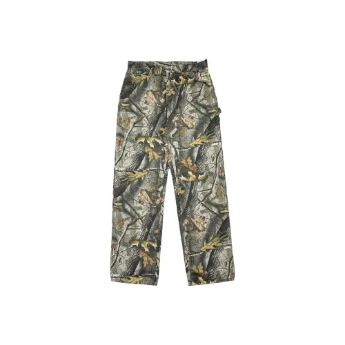 Carhartt Gray Мужские Карго Брюки