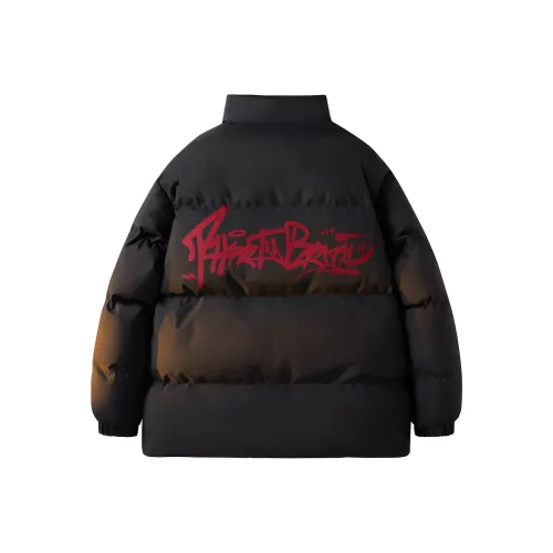 30BRAID Унисекс Объемные куртки (пуховики)