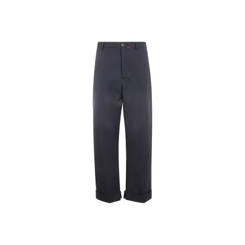 MARNI Gray Men's Casual Pants MARNI Серый Мужские Повседневные Брюки