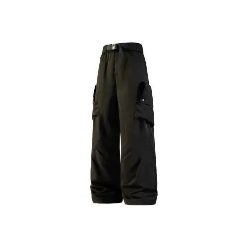 BRYAN JIMENEZ Карго Брюки Унисекс