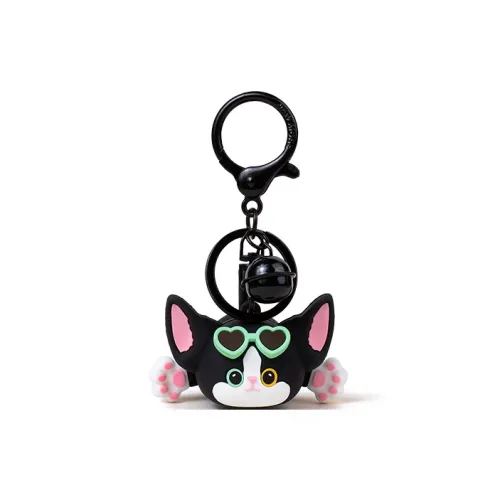 Jinnew PVC Брелоки Унисекс