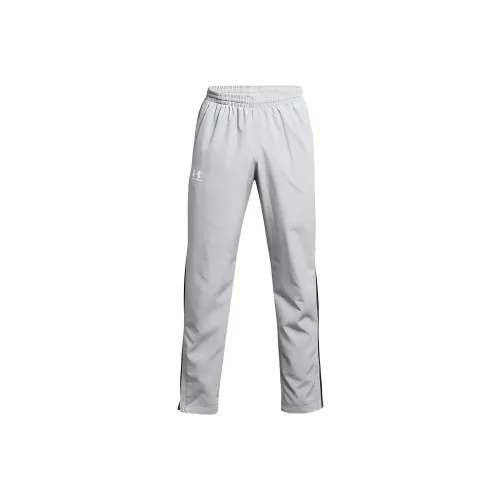Under Armour Повседневные брюки Мужские Серые