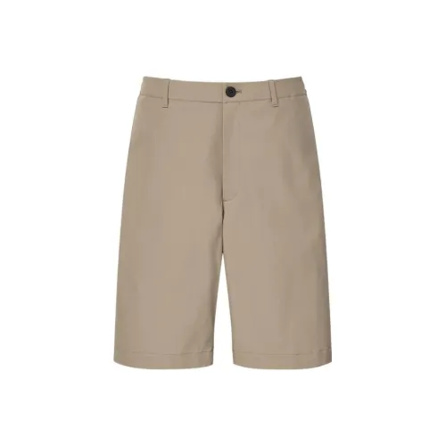 UNIQLO x THEORY Повседневные шорты Мужские Хаки