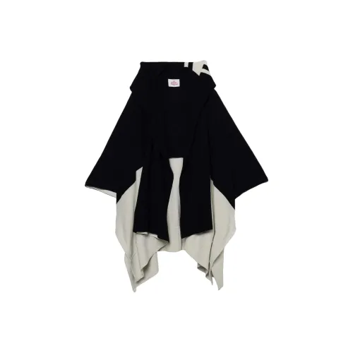 Vivienne Westwood Черные Мужские Плащи