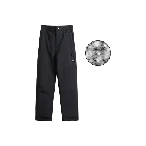 MEIPIN TANG Унисекс Пуховые Штаны