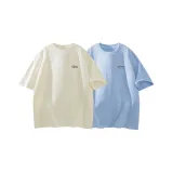 Абрикос + Далекий Небесный Лазурь