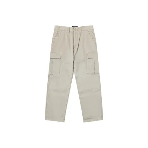 VANS Khaki Мужские Повседневные Штаны