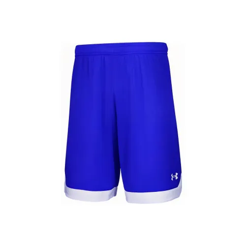 Under Armour Королевский синий Унисекс Повседневные шорты