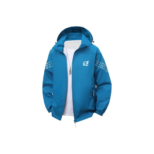 UF9193 Мужской тренч