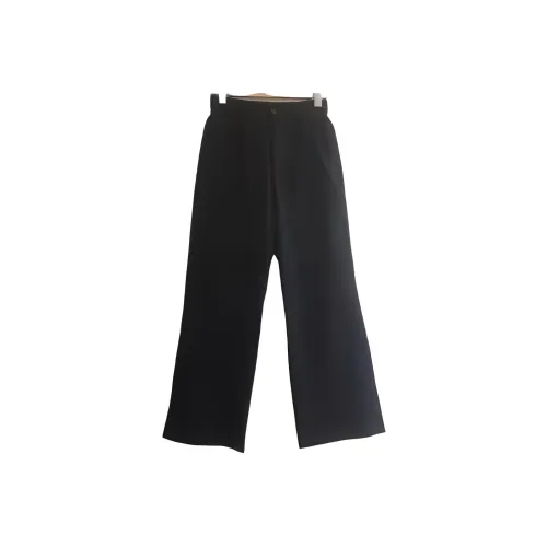 PUBLIC TOKYO Мужские Повседневные Брюки Черные