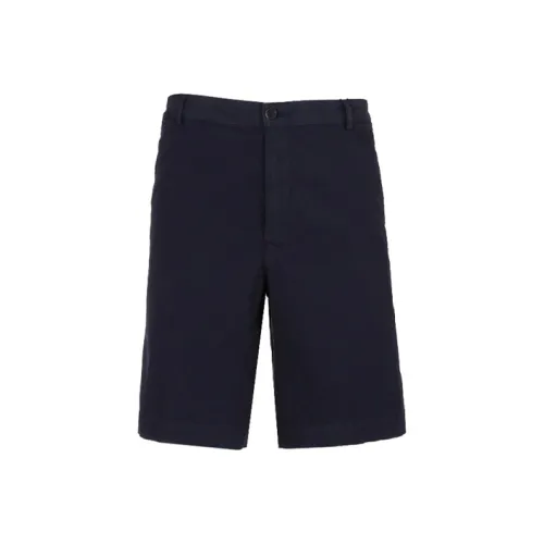 KENZO Sea Blue Мужские Повседневные Шорты