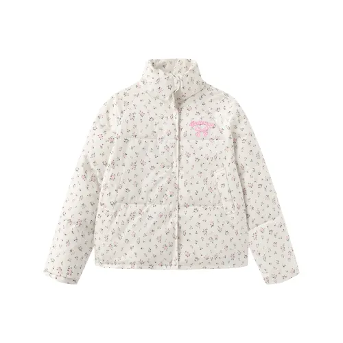 BETTERSAY Унисекс Объемные куртки (пуховики)