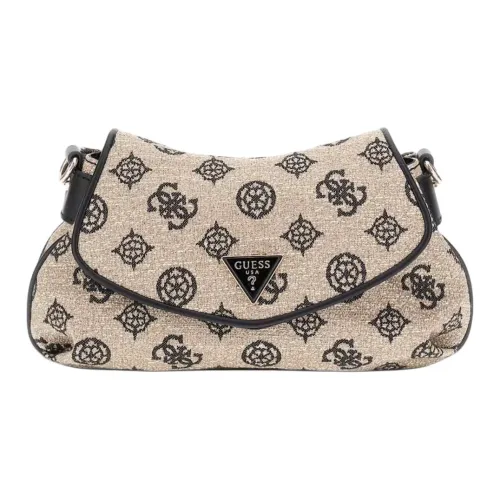 GUESS Сумка через плечо из синтетического материала женская черная