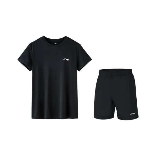 LINING Sports Life Collection Мужская Повседневная Спортивная Одежда