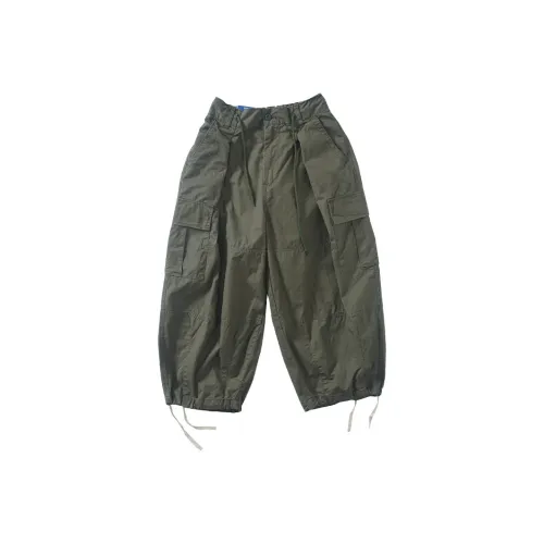 MAURRGOOU Унисекс Брюки карго