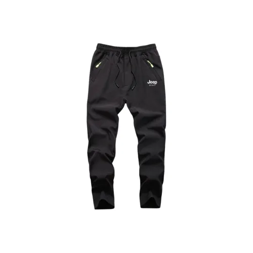 JEEP SPIRIT Ветрозащитные штаны Длинные штаны Унисекс