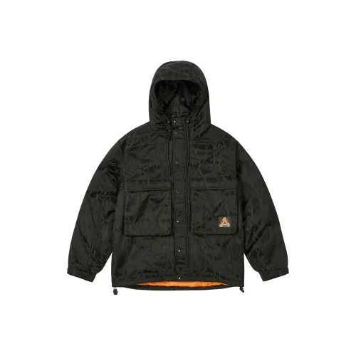 Дворцовый PORTER Collaboration Черная Унисекс Куртка