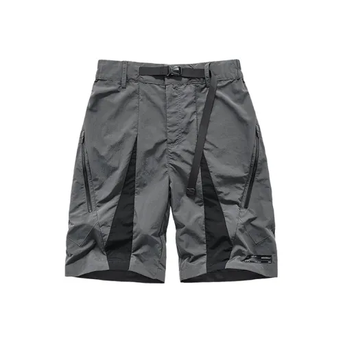 VIP Functional Series Карго Шорты Унисекс Темно-Серый