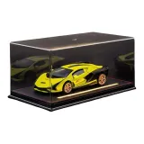 Ламборгини Lightning [Зеленый] + Кожа Пыль Покрытие