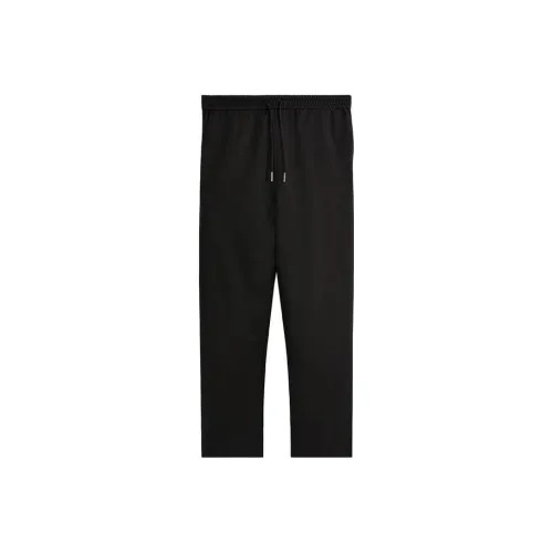 KITH Collaboration Мужские Повседневные Брюки Черные