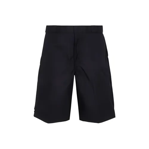 PRADA SS21 Повседневные шорты Мужские Черные