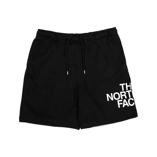 THE NORTH FACE Повседневные шорты Мужские Черные