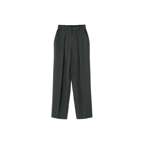 Low Classic Костюм Брюки Мужской Темно-синий