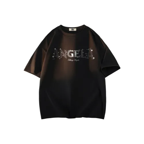 TALKING TOM Унисекс T-рубашки