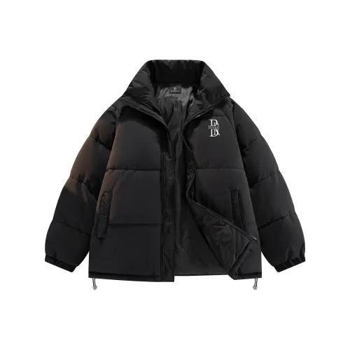 BRYAN JIMENEZ Хлопковый пуховик унисекс