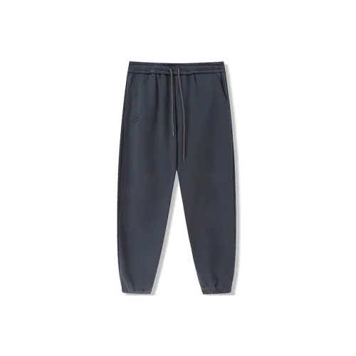 Suamoment Унисекс Повседневные Брюки