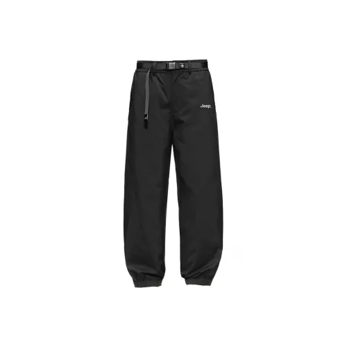 JEEP Пуховые Утеплённые Штаны Унисекс