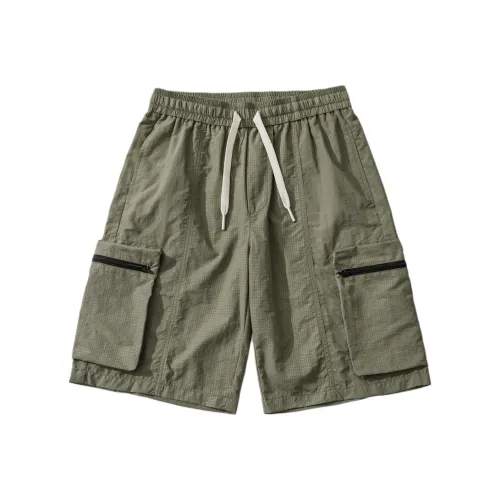 WOOD SOON Мужские Повседневные Шорты