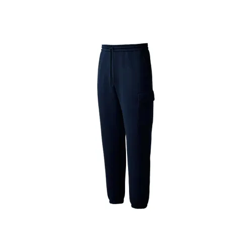 MACKAGE MARVIN Повседневные брюки Мужские Морской синий