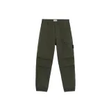 Оливковый зеленый