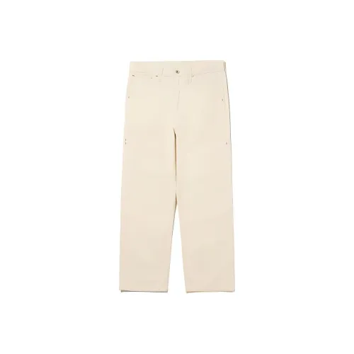 Levis SS25 Экрю Мужские Джинсы