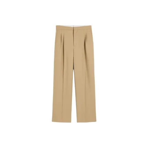 AMIPARIS Повседневные брюки Мужские Песочные