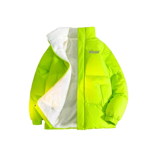 A.X.S.K Унисекс Объемные куртки (пуховики)