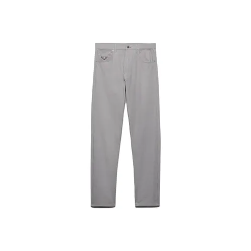 PRADA Gray Men's Jeans  
PRADA Серый Мужские Джинсы